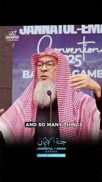 SHK ‪@assimalhakeem‬ on Sujood Al-Shukur after #fajrwazifa #jannatuleman #noorynchannel #sunnah #ilm