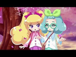 [动画大放映]《小花仙第三季 守护天使》 第4集 智慧魔女归来 || 动画 ||卡通 || Flower Angel Season 3 - EP 04 || Animation Series