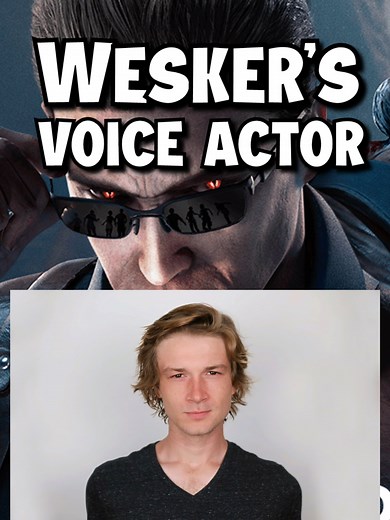 Wesker's Voice Actor Takes on Gameplay in DBD