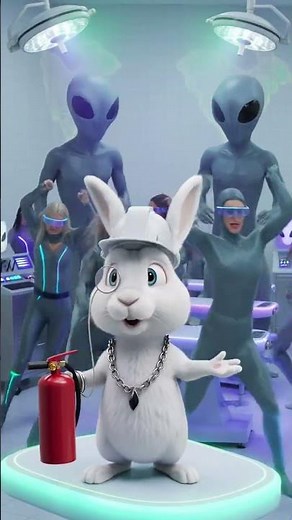 Discover the White Rabbit's Secrets 🐇✨ | Unveiling Wonderland's Hidden Mastermind!