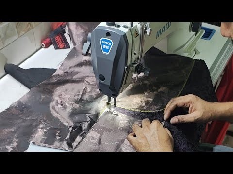 Coat Making Step BY Step || Easy Tutorial For Beginners || Live WATCH full COAT Manfacturing...wlcm