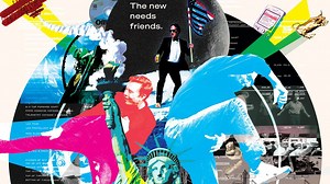 Review: 'Arena' magazine is embracing capitalism and the future