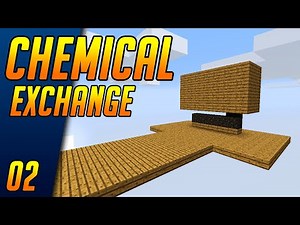What is Chemical Exchange? Super Easy Mob Farm!! Ep 2