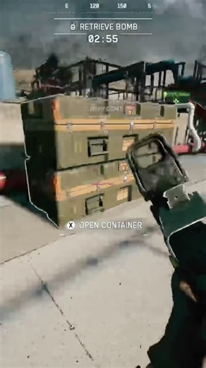 How to 2box in Battlefield 6 Hehe #battlefield #bf6 #redsec