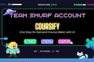 Coursify: AI generated course on any topic with video & quiz
