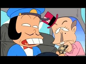 アニメ「レレレの天才バカボン 第１〜２４話「おそ松くんまとめ」