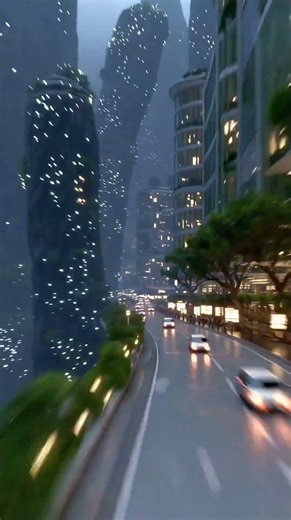 how the world will look like in 2050 #future #ai