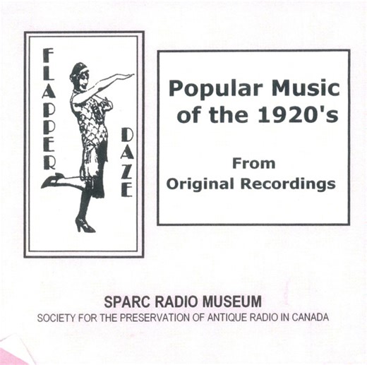 33011874-Various-Flapper-Daze-Popular-Music-Of-The-1920s