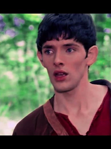 😵‍💫Merlin's Magic Saves His Enemy, but gets zero credit🥲 | Merlin magic Series #movieclips #merlin