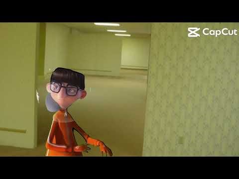 Oh poop #backrooms @_vector_