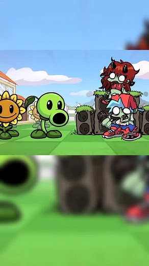 Zombie Boyfriend vs Plans FNF Battle: Game FNF Rekamendacion Pls