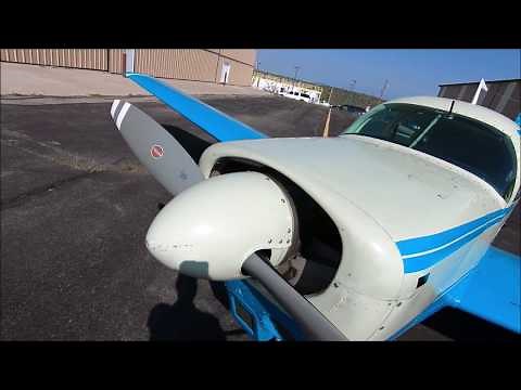 Around the Patch in a Mooney M20C Ranger