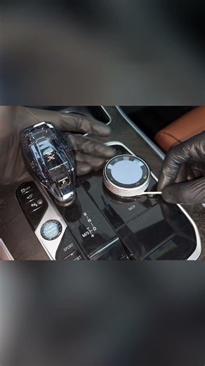 Deep Clean Your Car's Interior #shorts