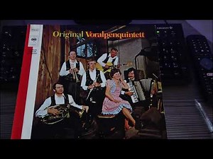 orig voralpenquintett ennstaler polka 1975