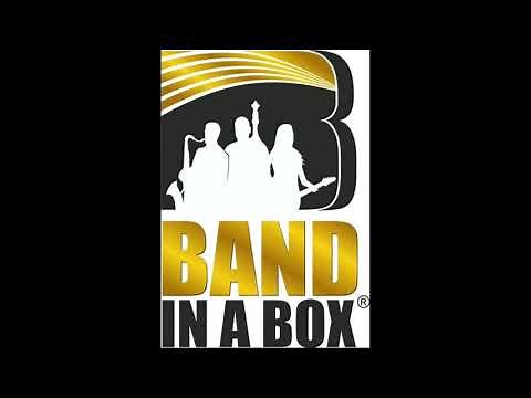 Fast and easy chord progression Band In A Box