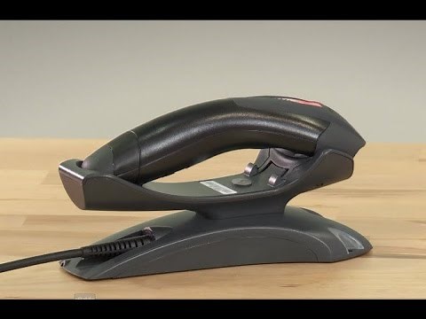 Voyager 1202g Industrial Cordless Scanner