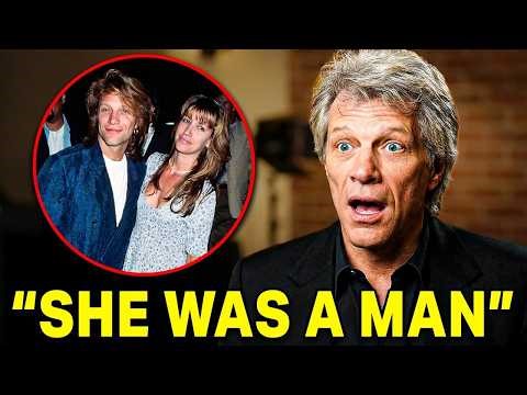 Bon Jovi Made A Heartbreaking Confession About His Marriage And We're Stunned