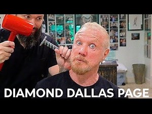 Watch Chiropractor Dr. Beau Hightower Reset Diamond Dallas Page's Dislocated Bicep