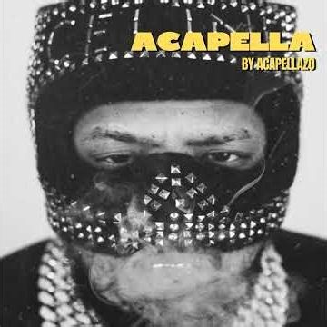144 BPM Acapella Westside Gunn - Best Dressed Demons (feat Mach Hommy) #acapella