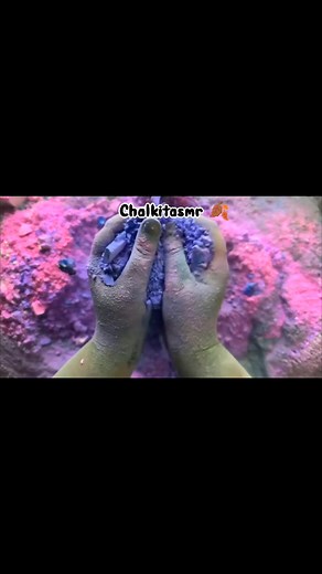 #chalkcrushing #crunchychalk #crispychalk #chalk #chalkmess #glasschalk #ChalkBreak #chalkcrumble | Sound Of Chalk
