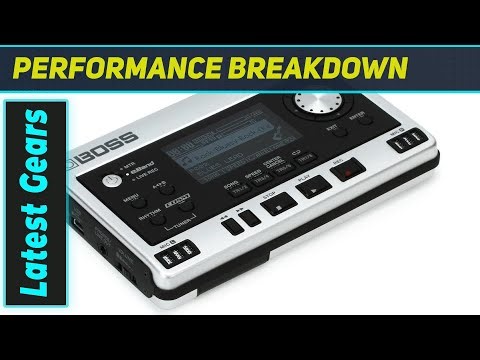 Boss MICRO BR BR-80: The Ultimate Pocket Studio Powerhouse