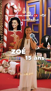 On vous en apprend plus sur les prodiges de la deuxième demi-finale. 🤩 📺 Rendez-vous le 26 décembre à 21h10 sur France 2. | Prodiges