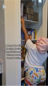 105K views · 3.2K reactions | A Day In The Life: Morning Routine W/ Toddlers |breakfast| Snack Packing| Hygiene Skin Care Rout| Lunch Idea| #fyp #foryou #toddler #toddlers #creatorsearchinsights #toddlermom #momsoftiktok #momlife #breakfast #lunch #hygiene #skincareroutine | Daja Lindsey | Facebook