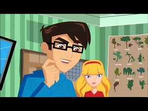 Famous 5 On the Case Episode 4 The Case of the Sticks and Their Tricks