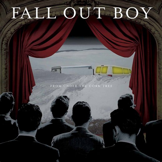 ‘From Under The Cork Tree’: Fall Out Boy’s Breakthrough Album