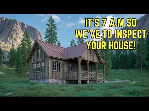 HOA Demands The Keys To Inspect My House Came At 7 A M but I Am The Owner Of This Property!