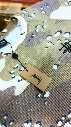 Stu$$y Long Sleeve Available Now at Reload Clothing