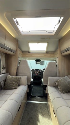 2018 Elddis Evolution 155