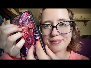 iPhone Tapping and Whisper Ramble ASMR