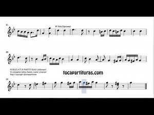 Hungarian Dance Nº5 Sheet Music for Flute