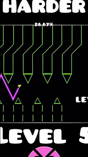 Geometry Dash 100+ CPS SPAM 🤯