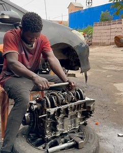 78K views · 849 reactions | Engine Repair #africa | Maxthemechanic | Facebook