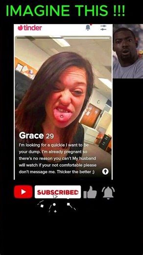 The MOST Crazy Tinder Profile Description EVER