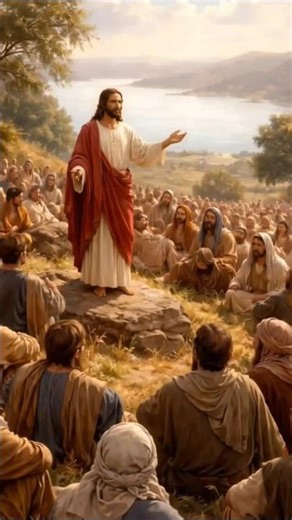 The life of Jesus #shorts #jesus