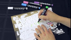 Lite Brite Magic Art Studio