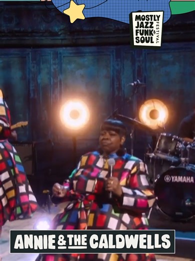 Annie & The Caldwells: Gospel Soul Revolution