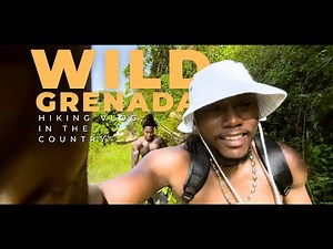 Exploring Grenada’s Countryside | Wild Fruits, Rivers & Scenic Hikes In Grenada