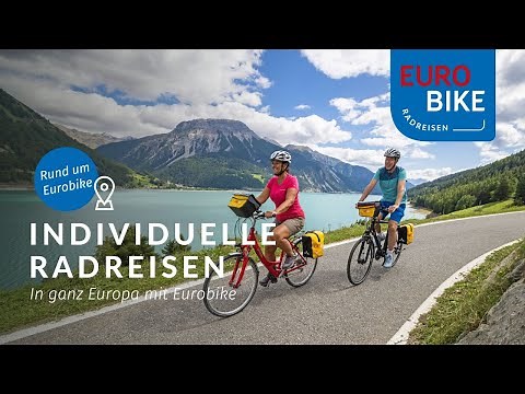Willkommen bei Eurobike Radreisen
