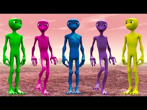 Baby Calm Down FULL HD | Selena Gomez & Bebe Alien Music Video 2023