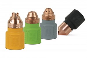 Hypertherm single-piece cartridge for Powermax plasma cutters