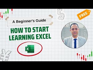 أساسيات الإكسل - المحاضرة الثانية - Excel Essentials - Lecture (2)