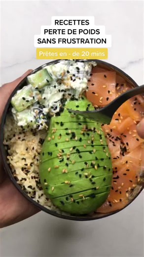 Recettes Fitness Express sur TikTok