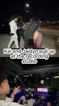 VEGAS/Jai and Kai Recording New Music