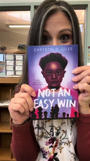 Another first for me this year as a middle school librarian. 📖 #mediaspecialistsoftiktok #middleschoollibrary #mediaspecialist #schoollibrarianlife #schoollibrarian #middlegradeauthor #middlegradebooks