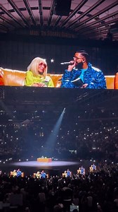 Drake Fanpage on Instagram: "Drake performed "Look What You’ve Done" to his mom, Sandi Graham, at his show tonight at Madison Square Garden in NYC. 梁 @champagnepapi (via cblesss/tt)"