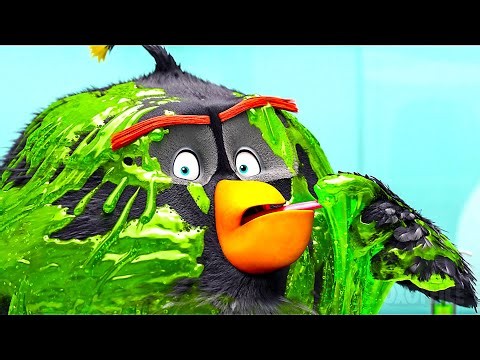The Piggy Snot Joke 😂 | The Angry Birds Movie 2 | CLIP 🔥 4K